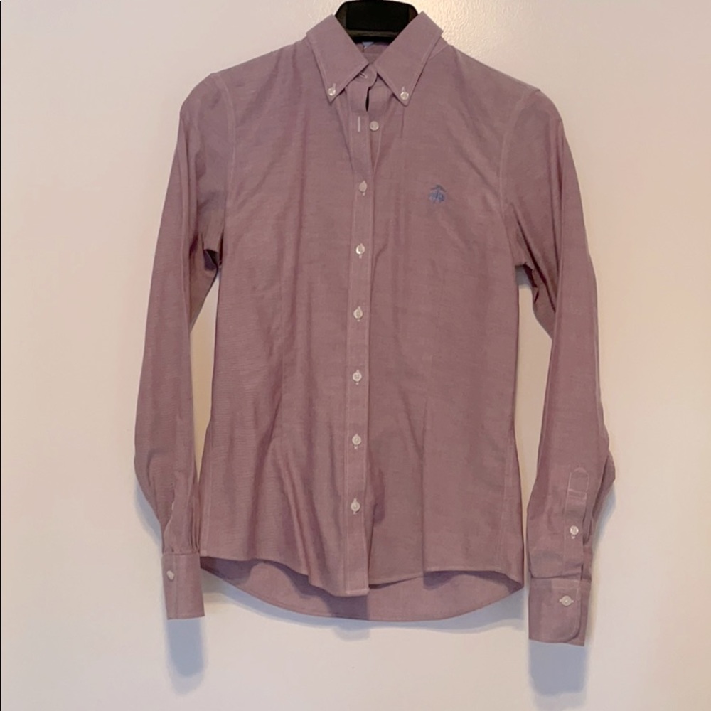 Brooks Brothers Button Up Size 2